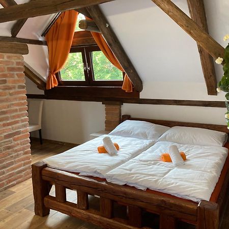 Apartmanový dům 13 Podkroví 1 Seč Exteriér fotografie