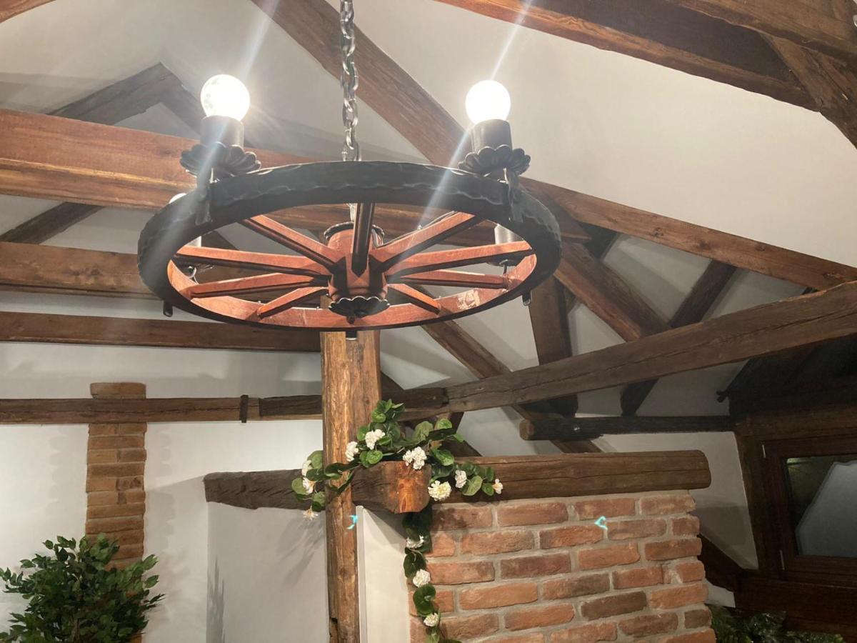 Apartmanový dům 13 Podkroví 1 Seč Exteriér fotografie