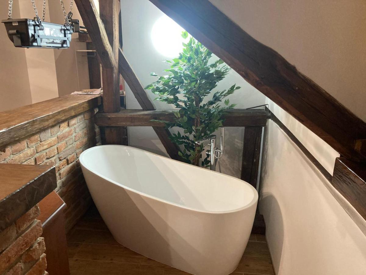 Apartmanový dům 13 Podkroví 1 Seč Exteriér fotografie