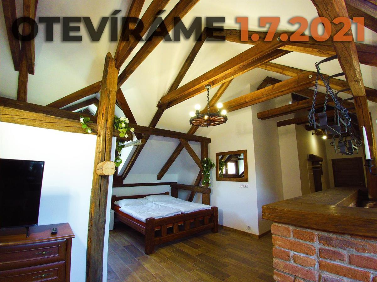Apartmanový dům 13 Podkroví 1 Seč Exteriér fotografie