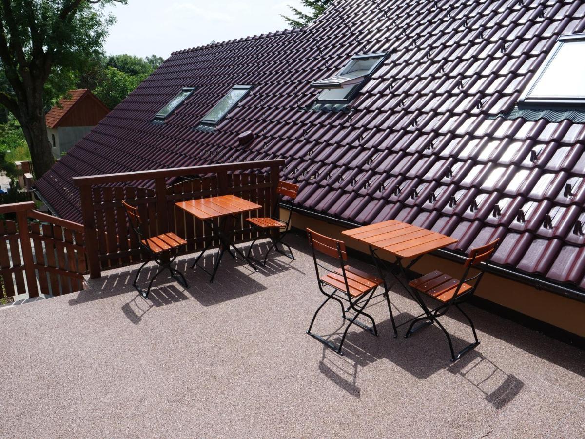 Apartmanový dům 13 Podkroví 1 Seč Exteriér fotografie