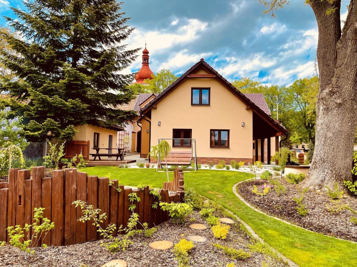 Apartmanový dům 13 Podkroví 1 Seč Exteriér fotografie